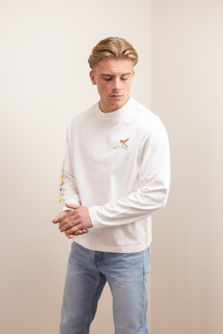 Brams fruit 1228 WHITE foto 4