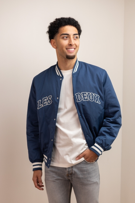 Les Deux 1001434 DARK DENIM BLUE foto 4