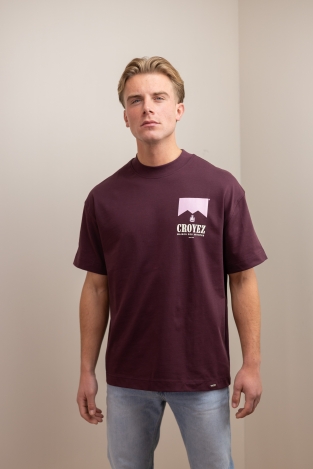 CROYEZ t-shirt look 26