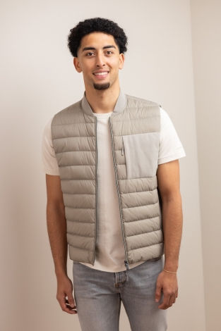 MOOSE KNUCKLES bodywarmer look 26