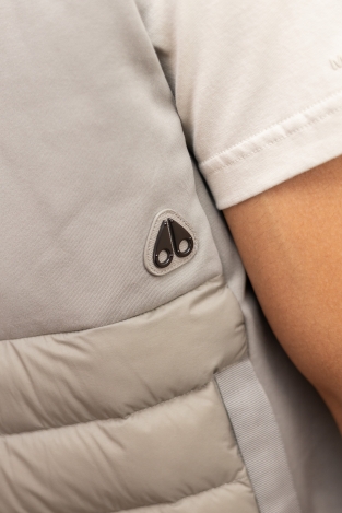 MOOSE KNUCKLES bodywarmer look 26