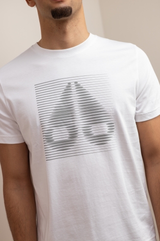 MOOSE KNUCKLES t-shirt look 26