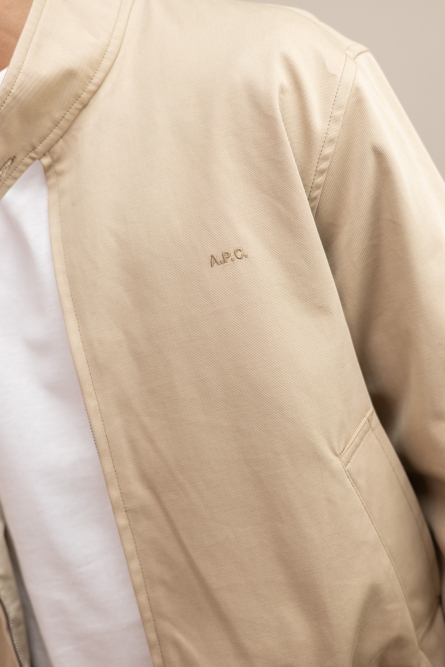 A.P.C. COHLC H32047 BAA BEIGE foto 5
