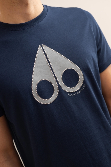 moose knuckles M16MT736 833 NAVY foto 4