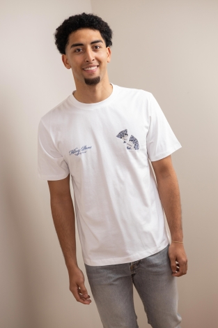 FILLING PIECES t-shirt look 26