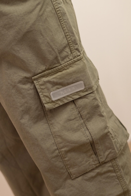 Flaneur FTRO156 226 WASHED KHAKI foto 7