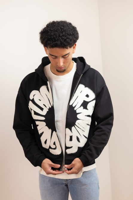 Flaneur FTSH141 059 WASHED WHITE foto 4