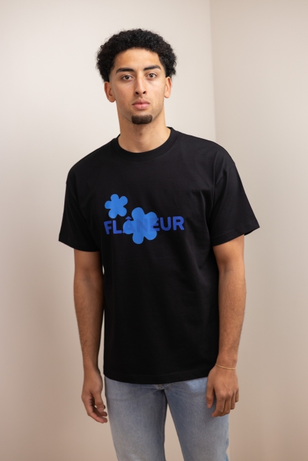 Flaneur FTSH171 1025 BLACK/BLUE foto 3