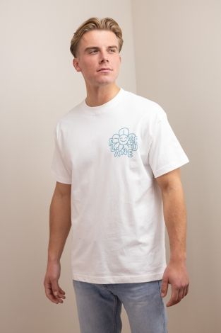 FLANEUR t-shirt look 26