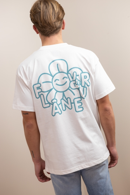 Flaneur FTSH166 051 WHITE foto 4