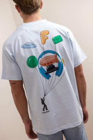FLANEUR t-shirt look 26