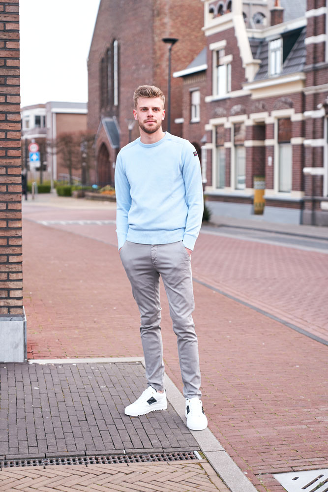 Replay Jeans Jeans 5-Pocket Grijs jeans Einkaufen | Hans voortman