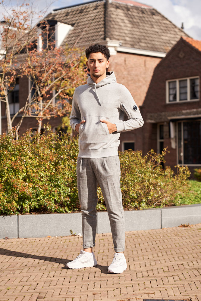 Drykorn 40393 CHASY 6310 GREY