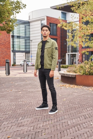 Stone Island Najaar