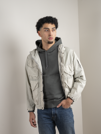 C.P. Company zomerjas look 26