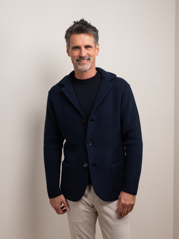 fillipo de laurentiis GC1ML RM16F 890 NAVY
