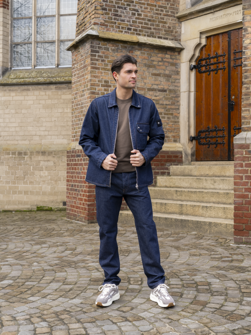 Stone Island L1S15 6100060 S0051 V007C UMBER foto 4