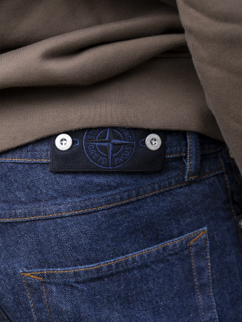 STONE ISLAND denim look 26