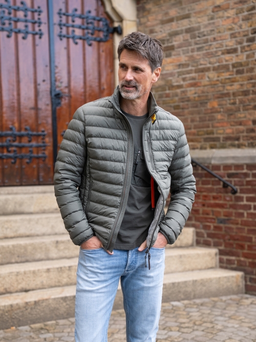 Parajumpers 25SMPMTSRE07 0343 KOMBU GREEN foto 4