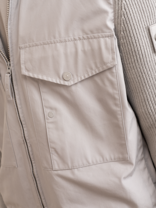 Stone Island L1S15 4100044 S0F01 V0064 DUST foto 5