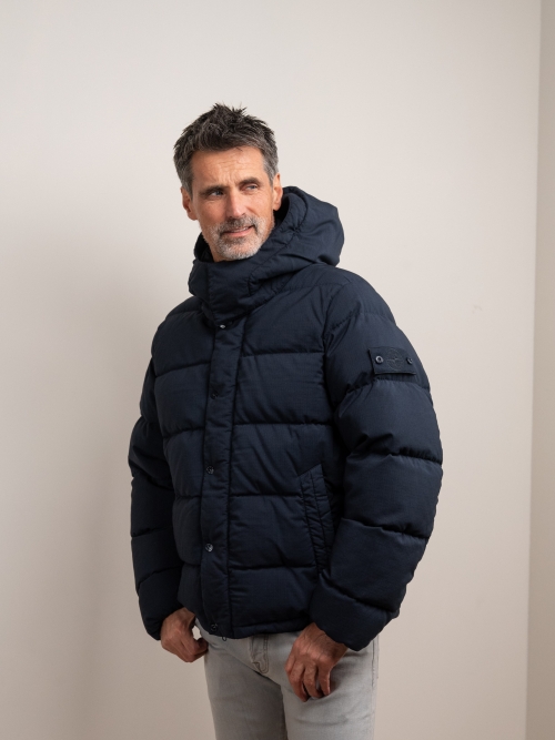Stone Island L2S15 4100063 S0F52 V0020 NAVY BLUE foto 4