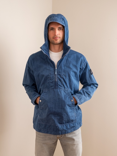 Stone Island L1S14 4100005 S0J19 V0021 INDIGO foto 4