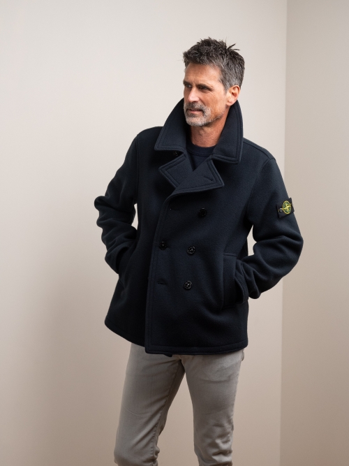 Stone Island L2S15 4100040 S0453 V0020 NAVY BLUE foto 4