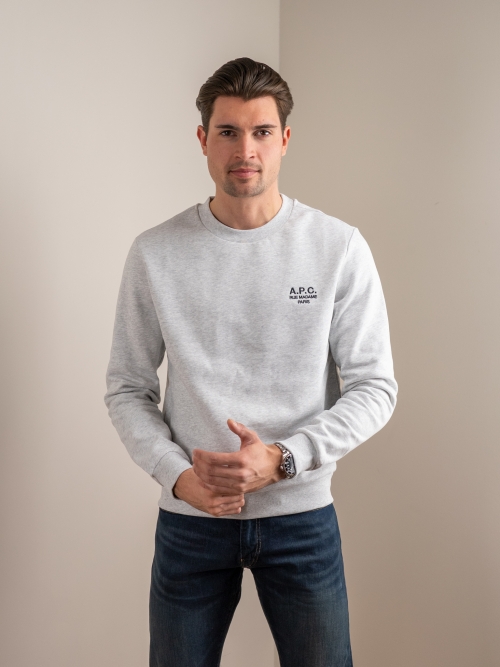 A.P.C. COHBV M27913 TPN H. GREY BLACK foto 5