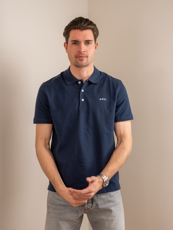 A.P.C. polo look 26