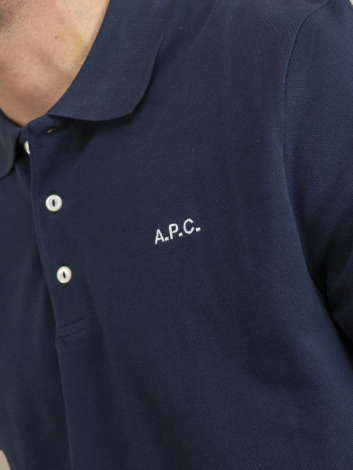 A.P.C. polo look 26
