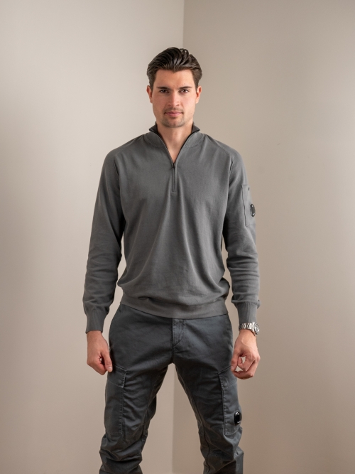 C.P. Company 20CMSS022A-002246G 921 GUNMETAL foto 4