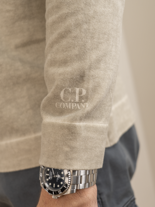 C.P. Company 20CMKN203A-110646S 313 CEMENT foto 5