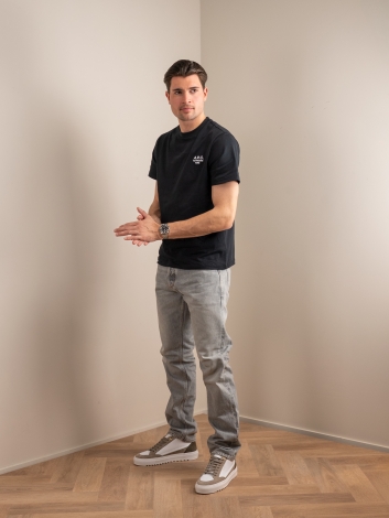 A.P.C. t-shirt look 26