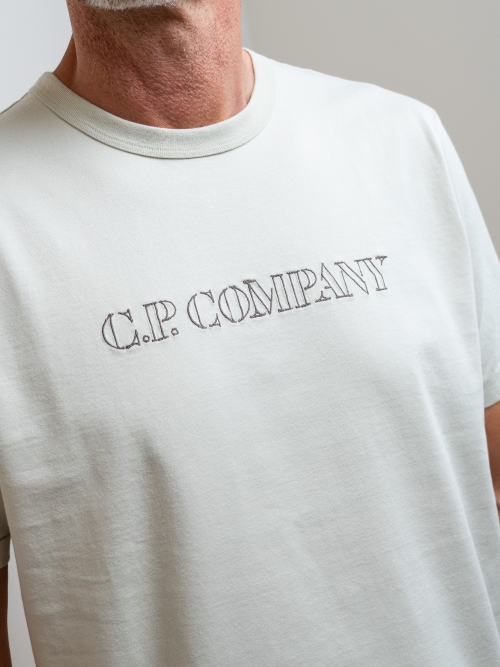 C.P. Company 21CMTS169A-110580W 120 SILVER BIRCH foto 4