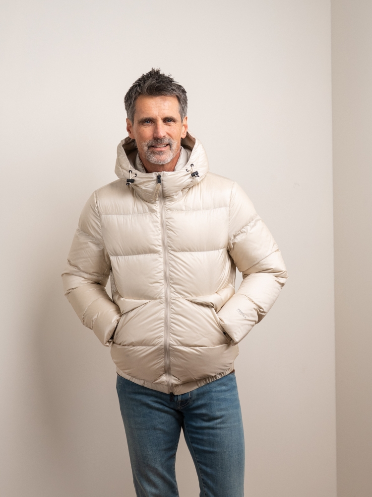 Woolrich CFWOOU2236MRUT3664 8867 LIGHT OAK