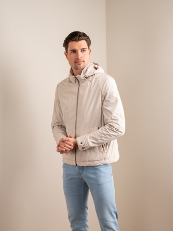 MOORER zomerjas look 26