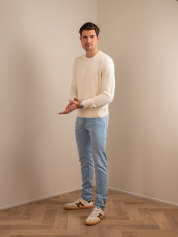 GRAN SASSO trui look 26