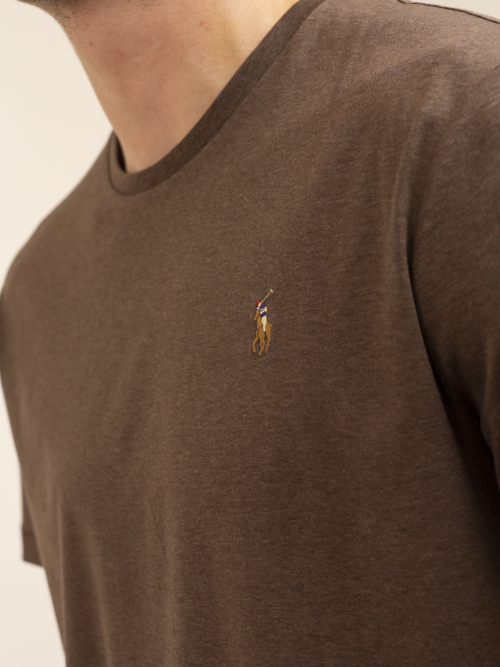 Polo Ralph Lauren  710-740727 042 NUTMEG BROWN foto 4