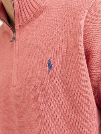 POLO RALPH LAUREN halfzip look 26
