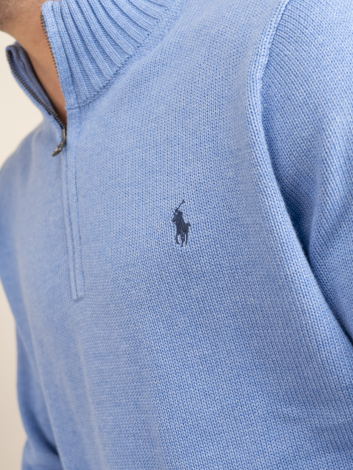 POLO RALPH LAUREN halfzip look 26