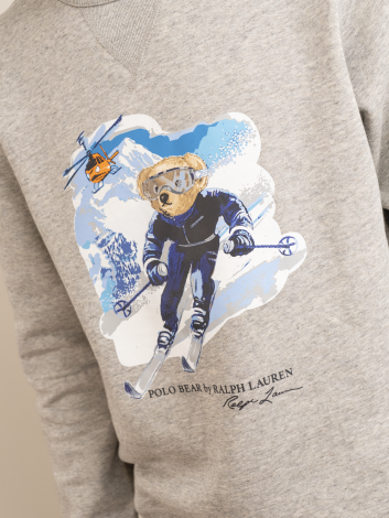 POLO RALPH LAUREN trui look 26