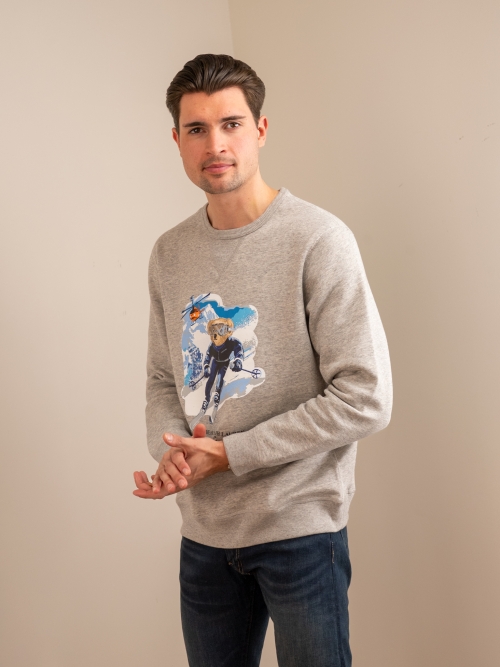 Polo Ralph Lauren  710-B13911 001 LOFT HEATHER foto 4