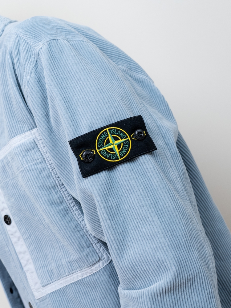 Stone Island L2S15 1200016 S0212 V0049 ASH GREY