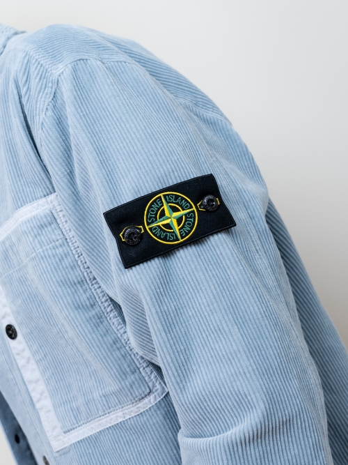 Stone Island L2S15 1200016 S0212 V0049 ASH GREY foto 5