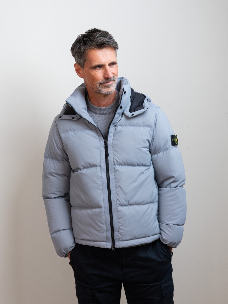 Stone Island L2S15 4100013 S0483 V0049 ASH GREY