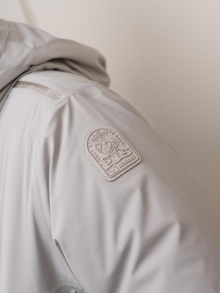 Parajumpers 26WMPMJKBC02 0137 MID GREY