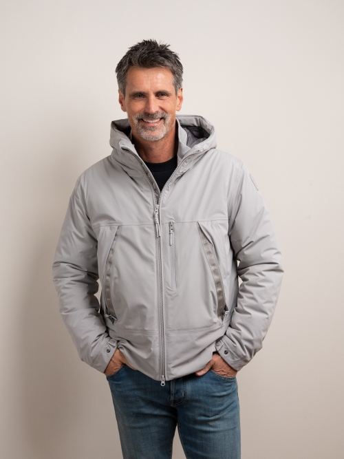 Parajumpers 26WMPMJKBC02 0137 MID GREY foto 4