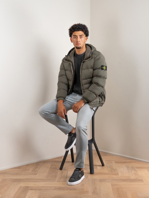 Stone Island K2S155100016 S00Z4 V0062 LEAD GREY foto 8
