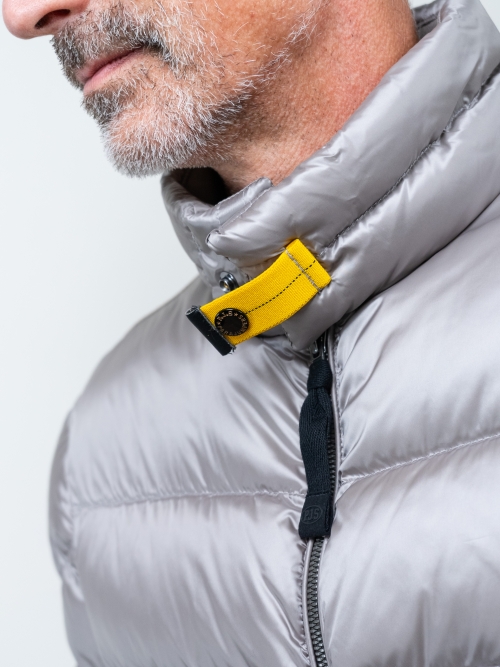 Parajumpers 26WMPMPUSX12 0137 MID GREY foto 5