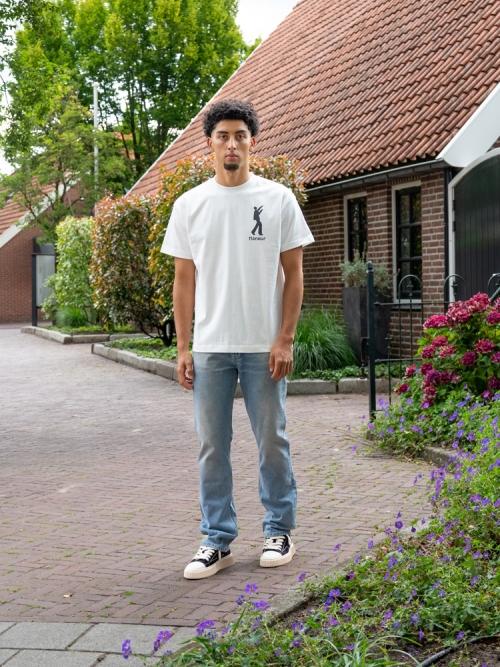 Rhun 20 TREBLE NAVY SUEDE foto 8